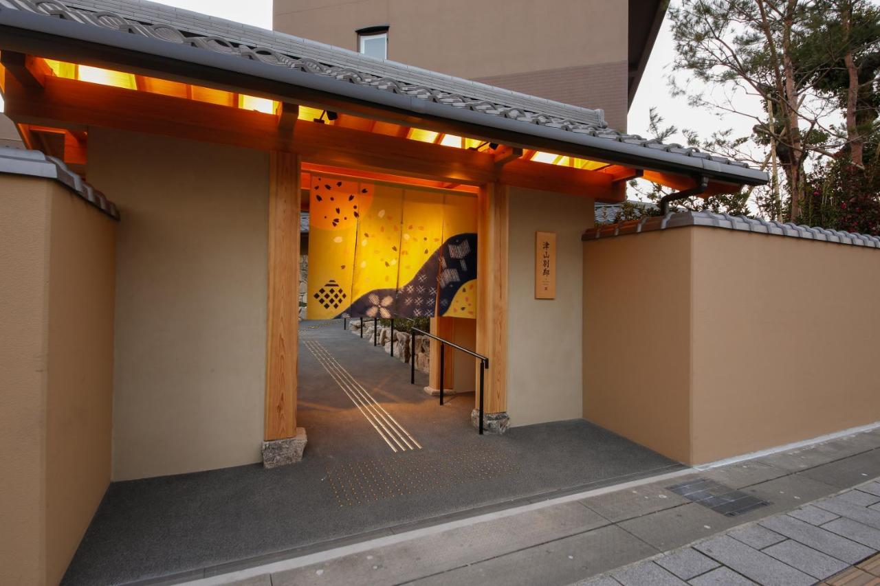 ホテル ザ・シロヤマテラス津山別邸 津山市 エクステリア 写真